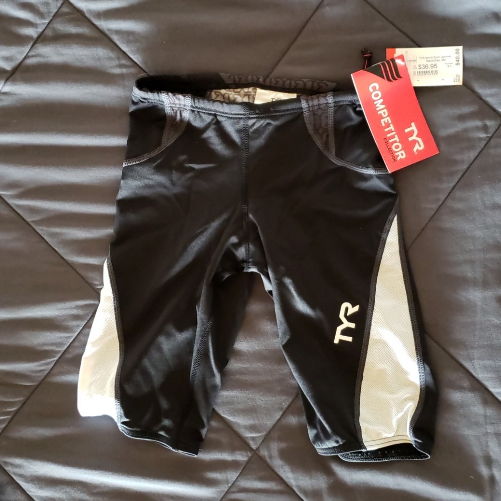 Mens TYR Swim Trunks